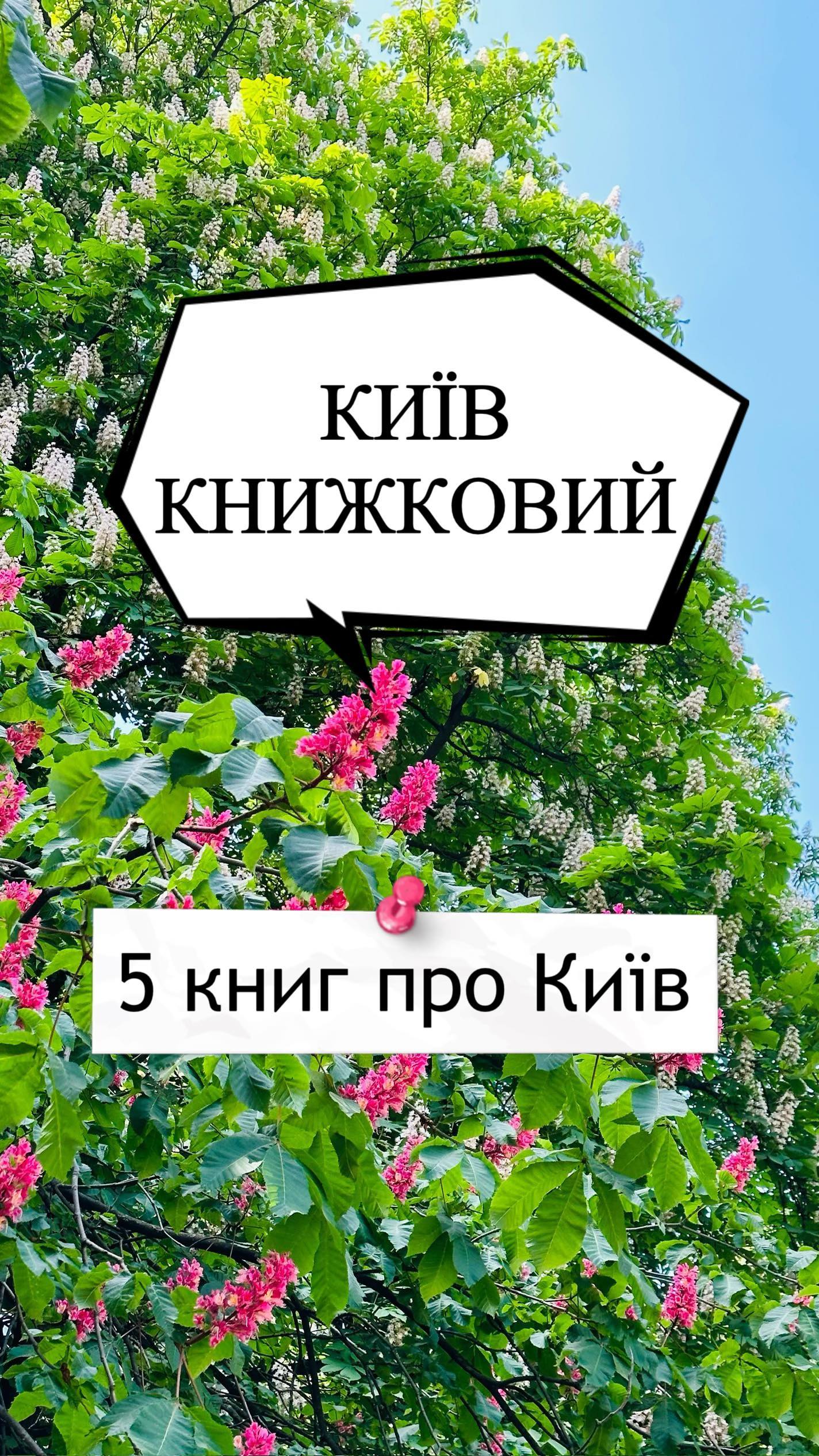 Київ книжковий